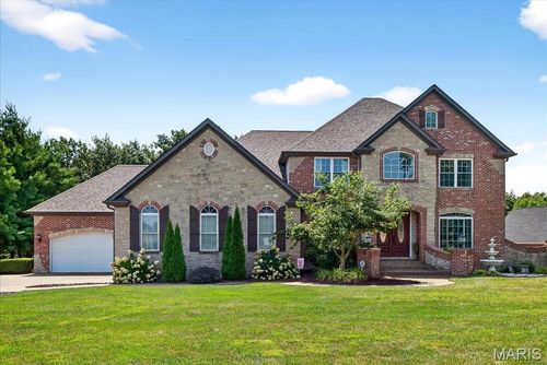 814 Ridge Rd, Waterloo, IL, 62298-3164 | Card Image
