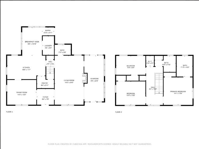 View of room layout | Image 19