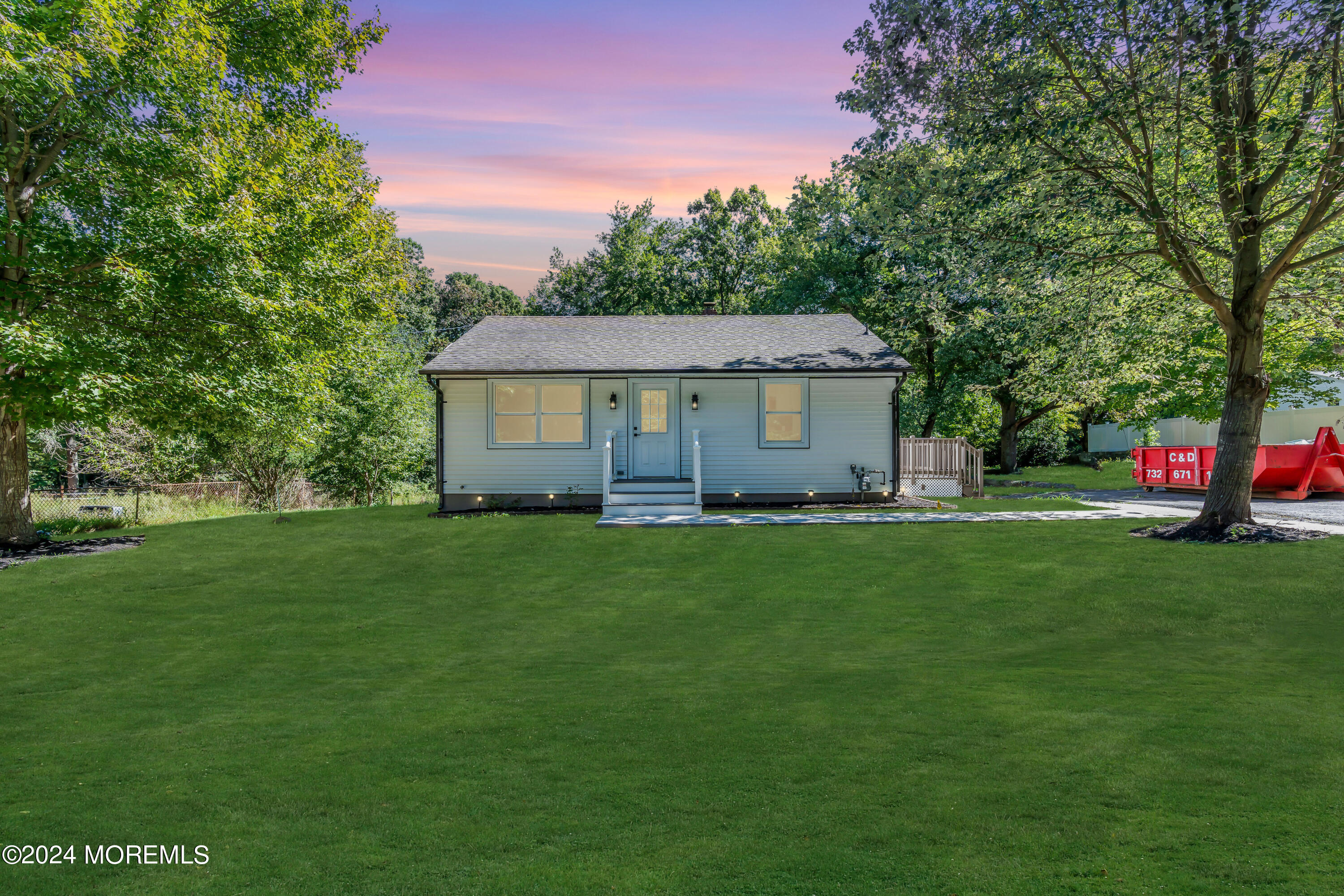 Smithburg Rd, Manalapan, NJ 07726