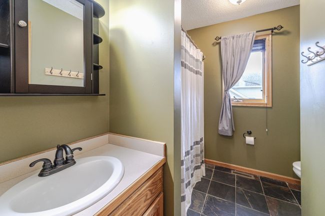 Full main bath on upper level! | Image 24