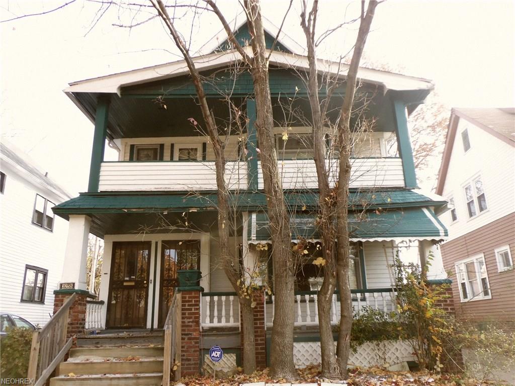 3255 E 132 Street, Sold in Cleveland Zoocasa