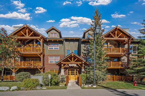 112-104 Armstrong Pl, Canmore, AB, T1W3L5 | Card Image