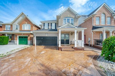 60 Horizon St, House other with 4 bedrooms, 4 bathrooms and 6 parking in Brampton ON | Image 2