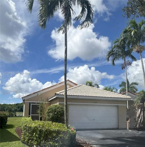 1669 Salerno Cir, Weston, FL, 33327-1901 | Card Image