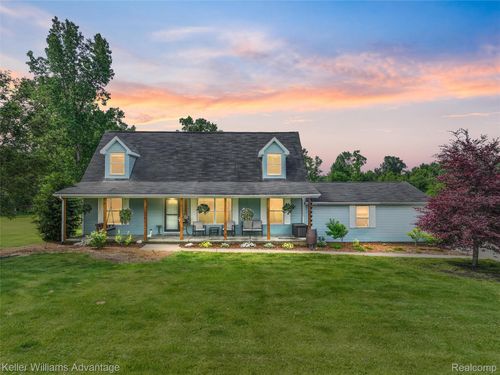 26855 King Rd, BROWNSTOWN TWP, MI, 48174-9430 | Card Image