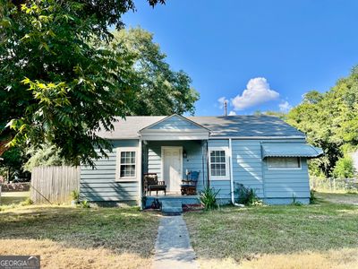 1145 Schley Street, House other with 3 bedrooms, 1 bathrooms and null parking in Macon GA | Image 2