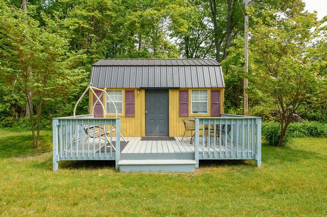 61157 Timberlane Dr, House other with 2 bedrooms, 1 bathrooms and null parking in Jones MI | Image 24