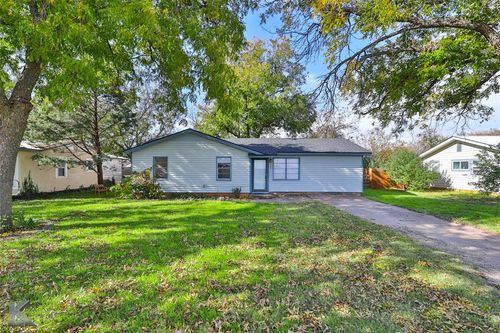 226 Callahan Avenue, Tuscola, TX, 79562 | Card Image