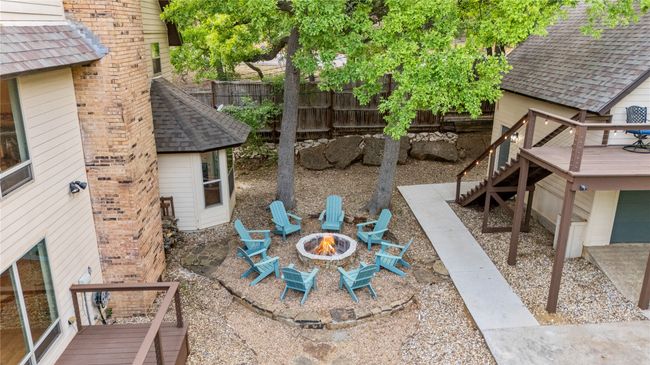 707 Lakepoint Loop, House other with 5 bedrooms, 3 bathrooms and null parking in Pottsboro TX | Image 39