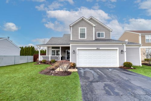 2953 Deerpath Ct, Carpentersville, IL, 60110-3384 | Card Image