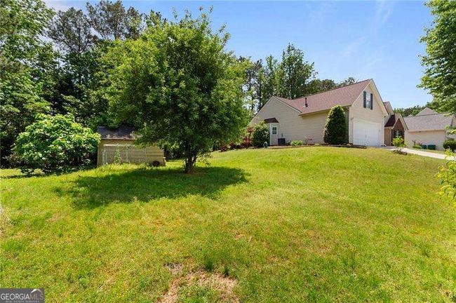 6416 Chestnut Glen Dr, House other with 4 bedrooms, 2 bathrooms and null parking in Norcross GA | Image 37