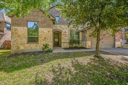 208 Shorthorn St, Cedar Park, TX, 78613-7743 | Card Image