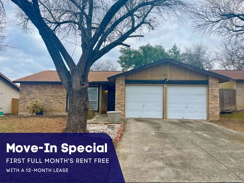 4942 Grey Hawk Dr, San Antonio, TX, 78217-1219 | Card Image