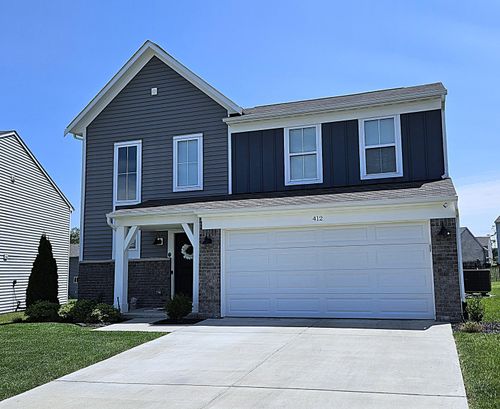 412 Inspiration Ln, Shelbyville, KY, 40065-8119 | Card Image