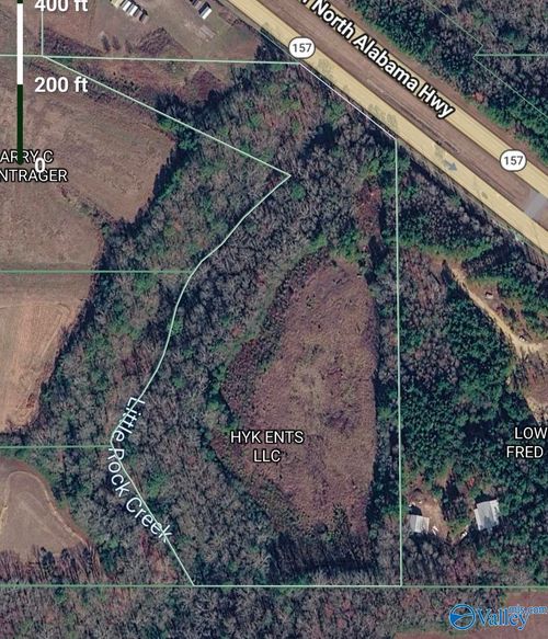 13 Acres Highway 157, Vinemont, AL, 35179 | Card Image