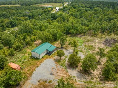 17106 County Road 3885, House other with 2 bedrooms, 2 bathrooms and null parking in Coalgate OK | Image 1