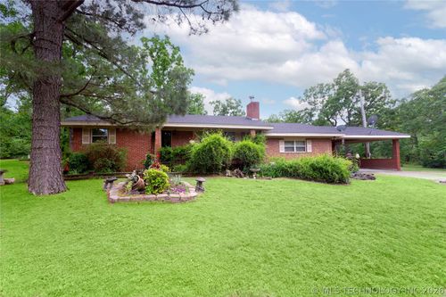 105 W Mockingbird Ln, McAlester, OK, 74501-9168 | Card Image