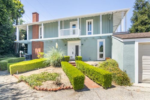 301 Orange Grove Ave, South Pasadena, CA, 91030-1615 | Card Image