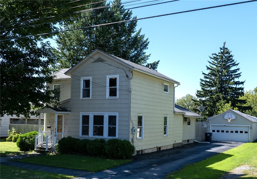 Keuka St, Penn Yan, NY 14527