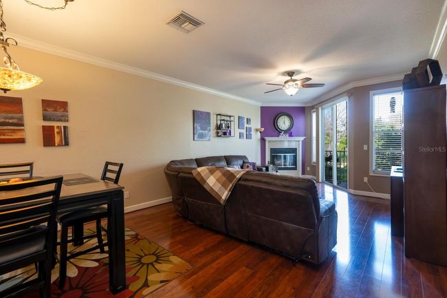 102 Brent Cir, Townhouse with 3 bedrooms, 3 bathrooms and null parking in OLDSMAR FL | Image 6
