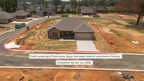 307 Millie Court, Austin, AR, 72176 | Card Image
