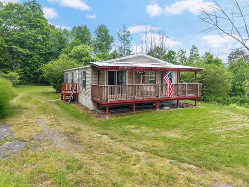 127 Grassy Rd, West Fulton, NY, 12194-2300 | Card Image