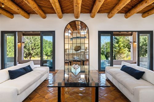 55 Calle San Martin, Santa Fe, NM, 87506-7536 | Card Image