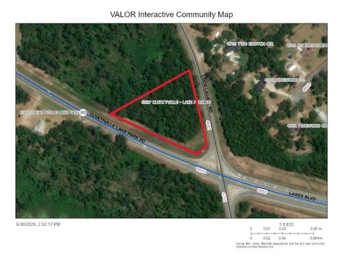 6937 Clyattville - Lake Park Road, Lake Park, GA, 31636 | Card Image