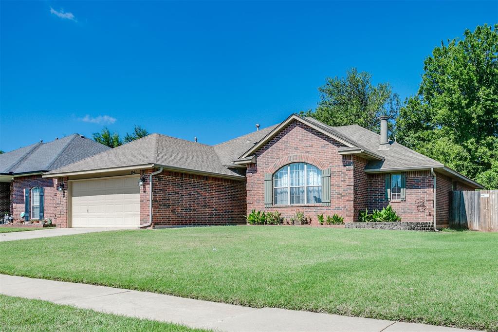 Ethan Ln, Yukon, OK 73099