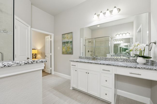 Full bath with a stall shower and vanity | Image 13