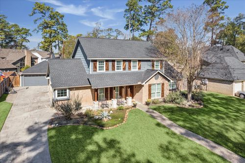 16327 N Greenfield Drive, Spring, TX, 77379 | Card Image