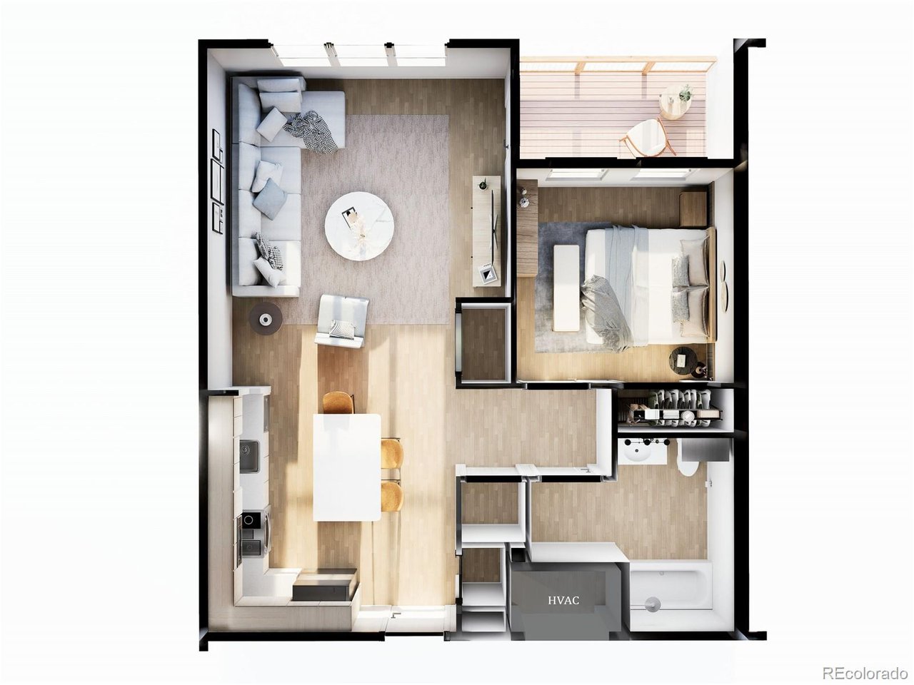 Residential in Leadville 5