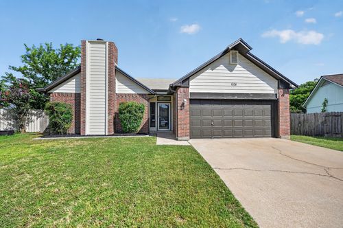 604 Purple Sage Dr, Round Rock, TX, 78681-7485 | Card Image
