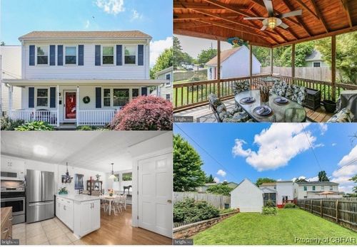 912 Hanover St, FREDERICKSBURG, VA, 22401-5610 | Card Image