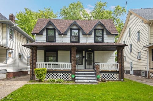 15409 Grovewood Ave, Cleveland, OH, 44110-1337 | Card Image
