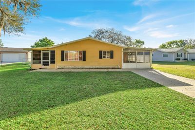 11055 Sw 64 Th Avenue, House other with 2 bedrooms, 2 bathrooms and null parking in Ocala FL | Image 2