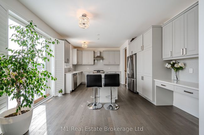 219 Ridge Rd, House other with 4 bedrooms, 3 bathrooms and 2 parking in Cambridge ON | Image 14