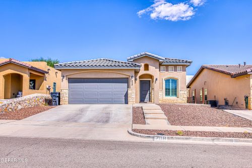 208 Epsom Dr, El Paso, TX, 79928-5907 | Card Image
