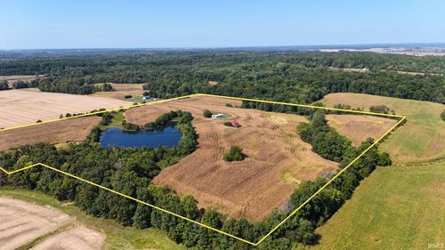 6361 S 1375 W, Sandborn, IN, 47578-5316 | Card Image