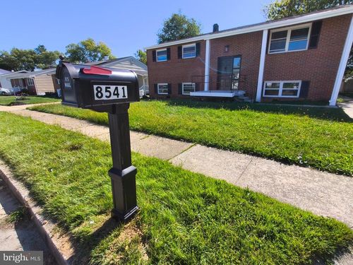 8541 Lucerne Rd, RANDALLSTOWN, MD, 21133-4513 | Card Image