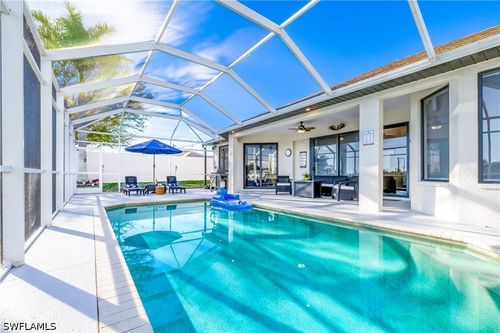 110 Se 16th Ter, Cape Coral, FL, 33990-2066 | Card Image