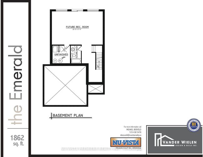 160 Watts Dr, House other with 3 bedrooms, 3 bathrooms and 4 parking in Lucan ON | Image 4