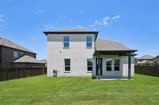 6322 Farndon Dr, House other with 4 bedrooms, 4 bathrooms and null parking in Aubrey TX | Image 27