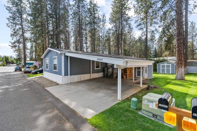 15007 N Chesapeake Ln, House other with 4 bedrooms, 2 bathrooms and null parking in Mead WA | Image 2