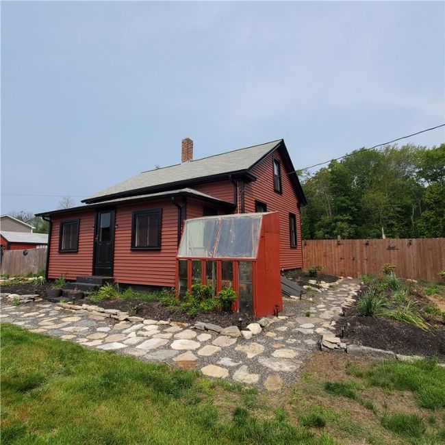 199 Plainfield Pike, House other with 3 bedrooms, 1 bathrooms and 11 parking in Scituate RI | Image 5