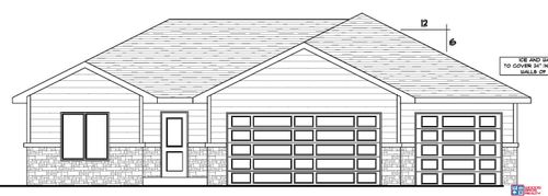 11946 N 144th St, Waverly, NE, 68462-2061 | Card Image