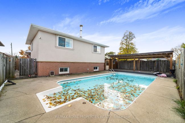 1 Halam Ave, House other with 4 bedrooms, 2 bathrooms and 4 parking in Hamilton ON | Image 37