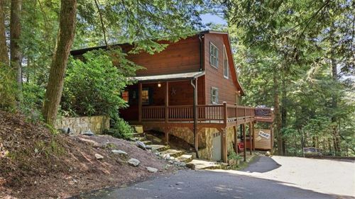 464 Whispering Pine Ln, Cherry Log, GA, 30522-2803 | Card Image