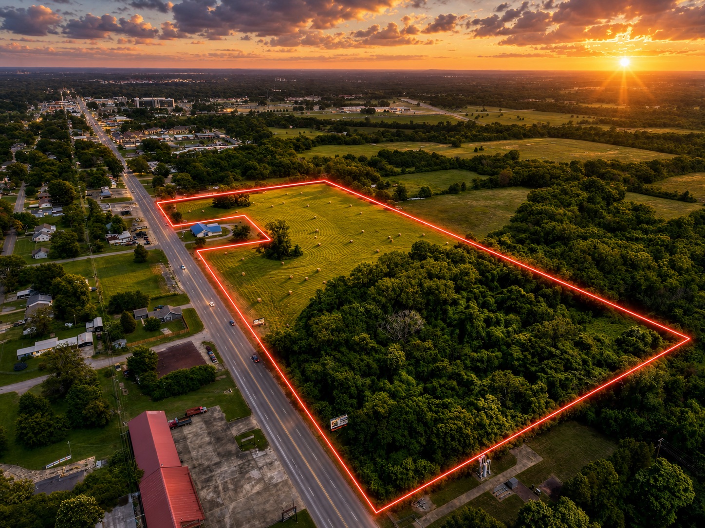 Land in Muskogee 2