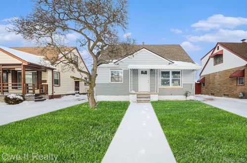 26112 Princeton St, Inkster, MI, 48141-2443 | Card Image